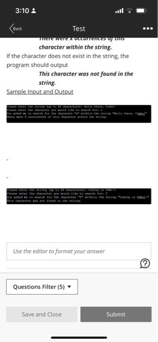 Solved Write a C++ program that asks the user to enter a | Chegg.com