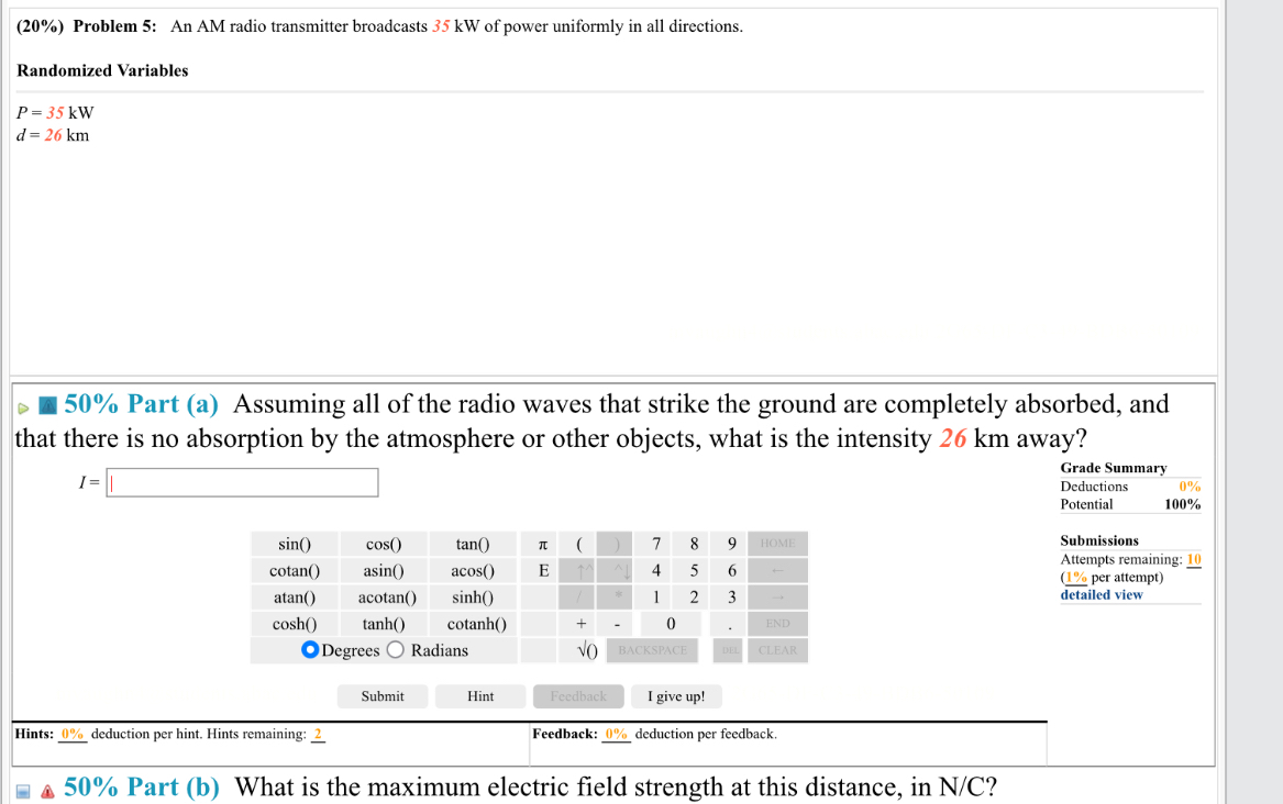 Solved Please help all parts | Chegg.com