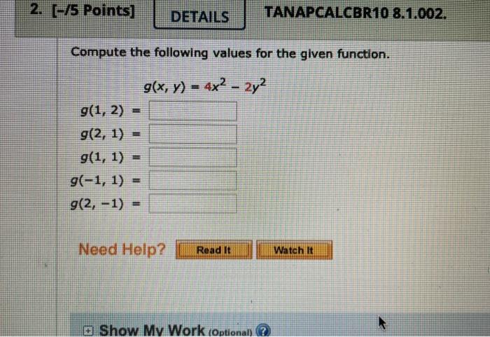 Solved Please Answer all 4 Questions. Not just 1 .Please | Chegg.com