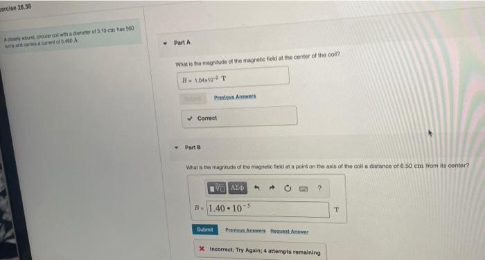 Solved Part B | Chegg.com