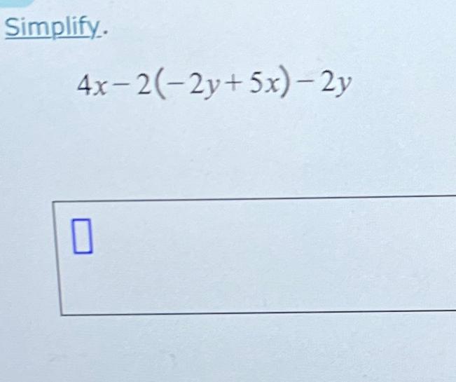 simplify-4x-2-2y-5x-2y-chegg