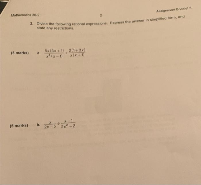 multiplying and dividing rational expressions assignment edgenuity answers