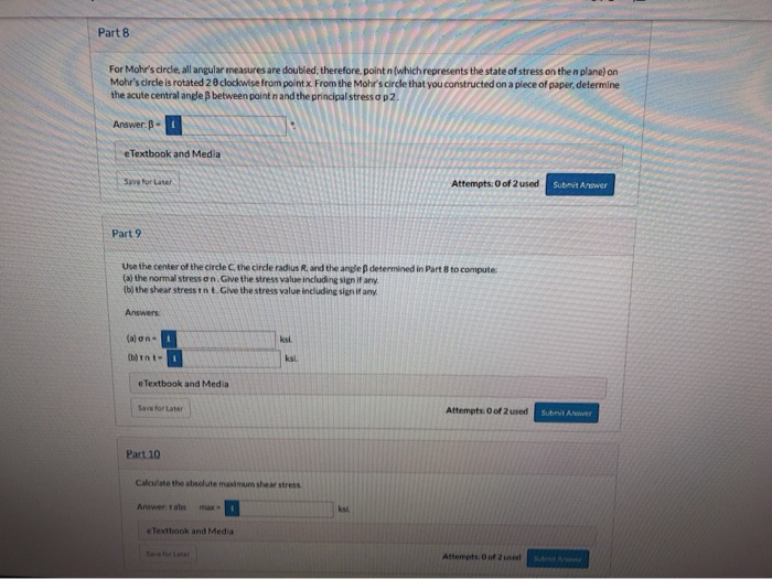 Solved Question 2 of 5 0/3 Part 1 X Incorrect If the | Chegg.com