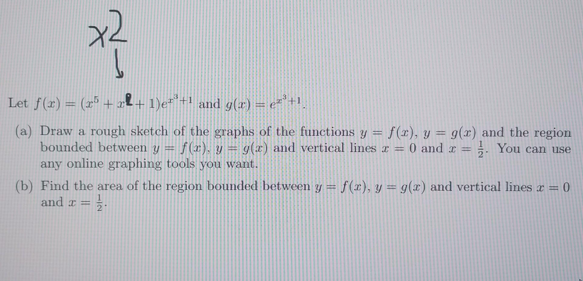 Solved Let F x left x 5 x 2 1 right E x 3 1 Chegg solved-let-f-x-left-x-5-x-2-1-right-e-x-3-1-chegg
