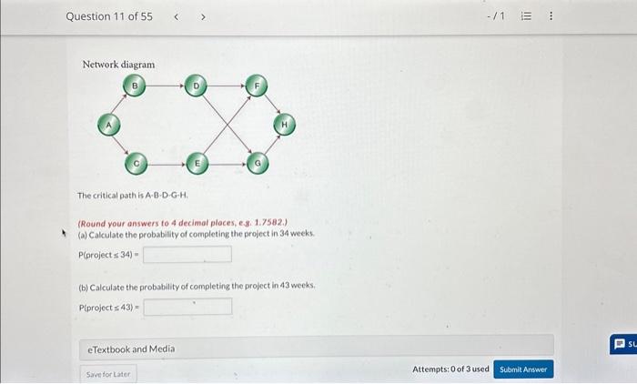 Solved Using The Information Provided In The Table, The | Chegg.com