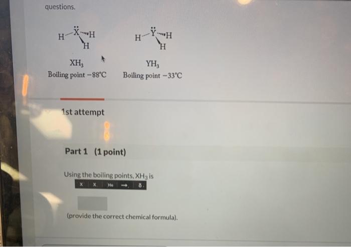 Boiling formula best sale