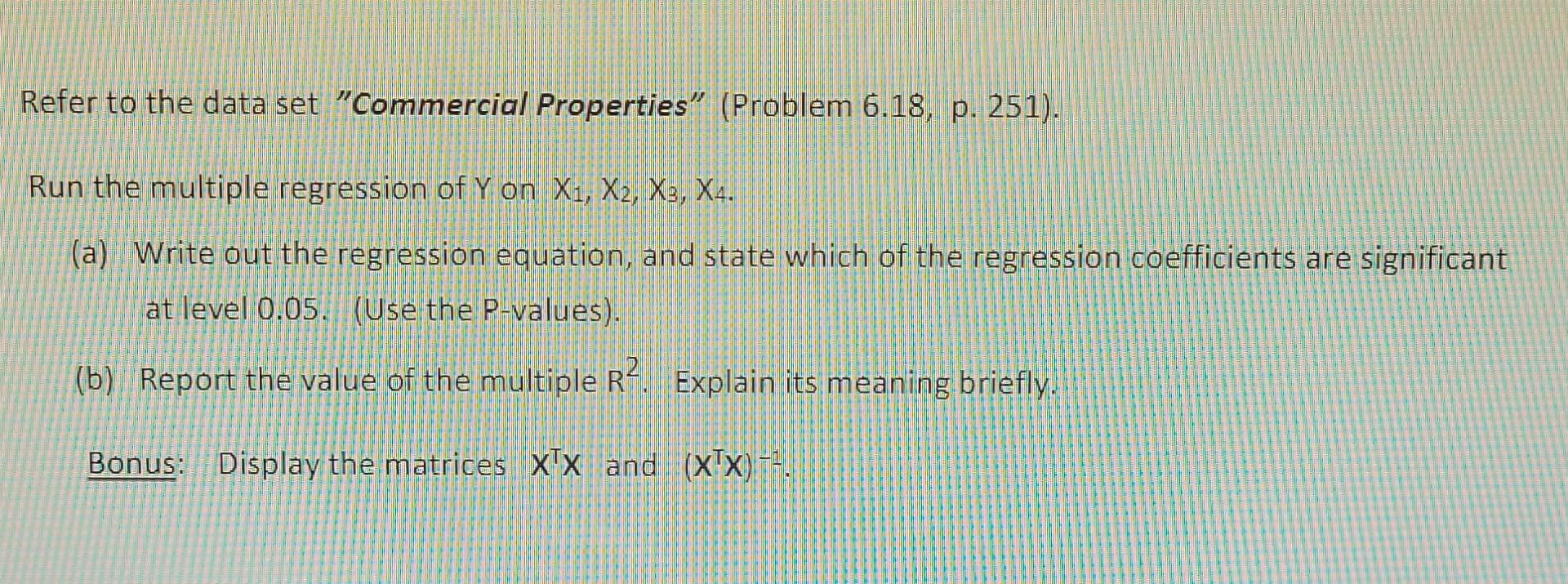Solved Write the R-programs that perform the tasks below, in | Chegg.com