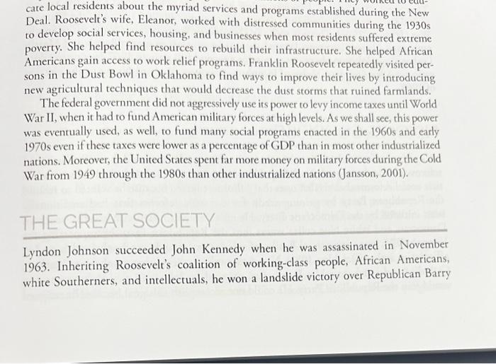 the-american-welfare-state-has-evolved-in-historical-chegg
