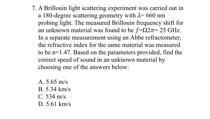 scattering of light in colloidal solution experiment