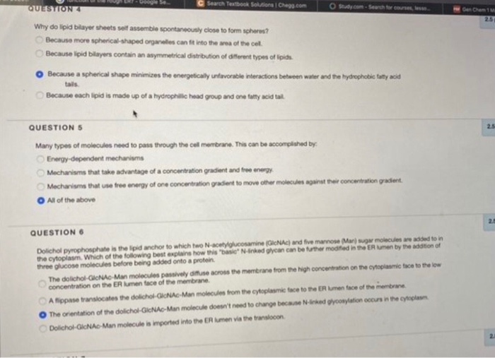 Solved QUESTION 1 Which of the following is not a component | Chegg.com