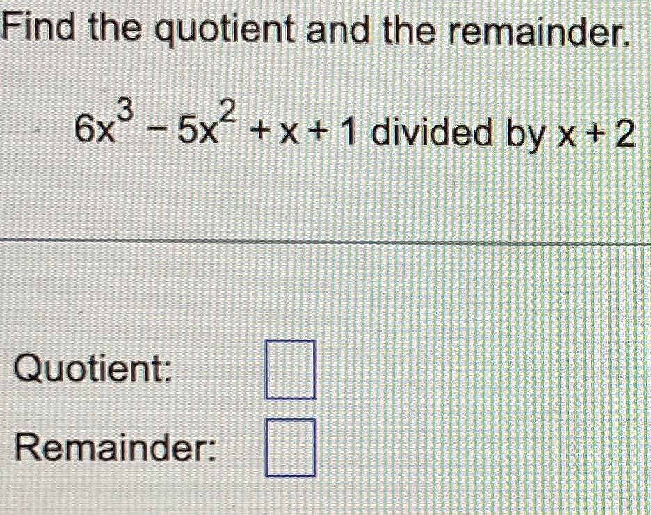 what is the quotient of 5 6 divided by 1 2