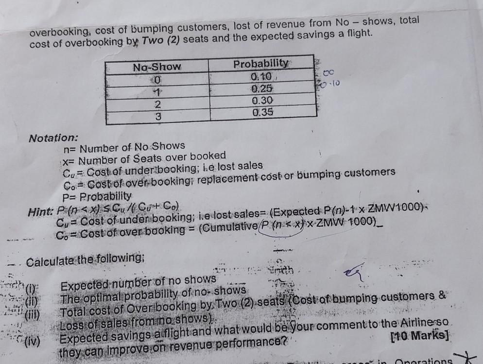 Solved 3. Capacity planning and Aggregate production | Chegg.com