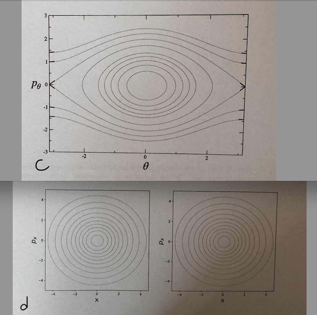 Solved The Lagrangian of ﻿the simple pendulum with | Chegg.com