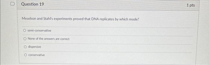 Solved The complementary sequence for 5′ ATCG 3′ is 5′ CGAT | Chegg.com