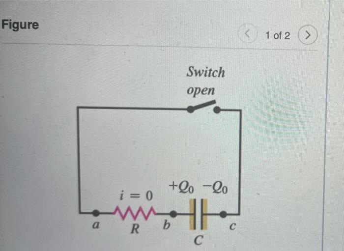 Solved You set up the circuit shown in (Figure 1), where R = | Chegg.com