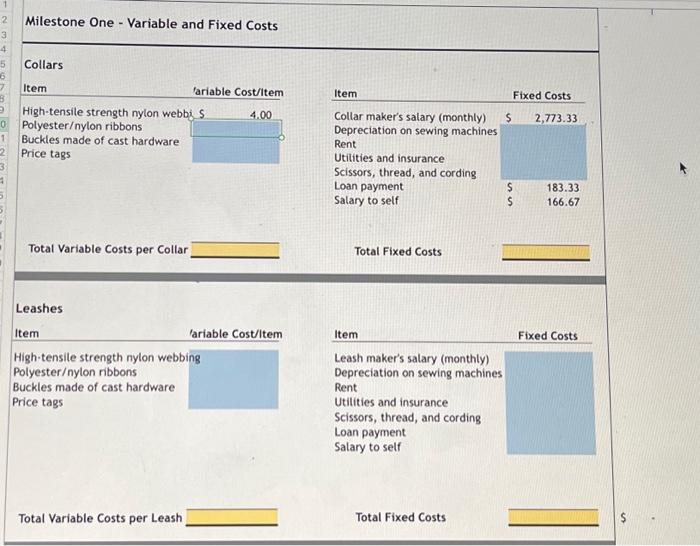 Solved You plan to open a small business for manufacturing
