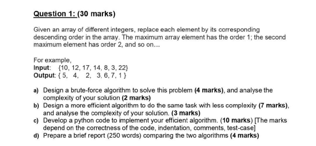 Solved can anyone solve this in steps and also use the same | Chegg.com