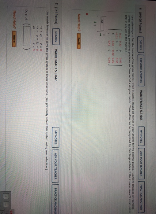 Solved Need Help? St Answer Viewing Saved Work Revert to | Chegg.com