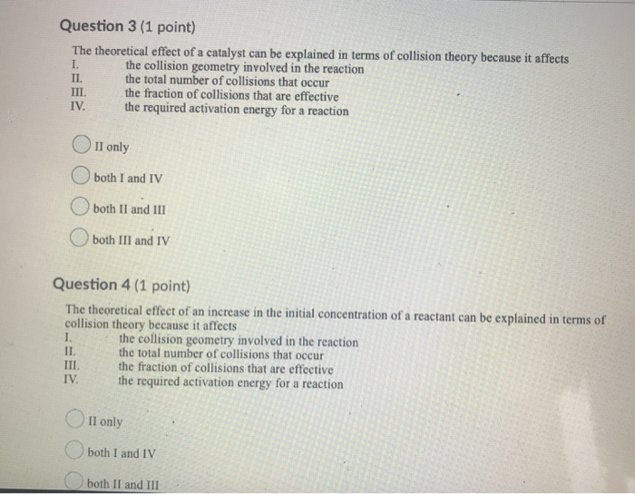 Solved Question 1 (1 point) Which of the following is not | Chegg.com