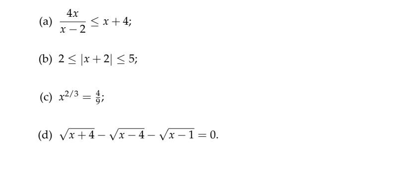Solved 4x (a) | Chegg.com