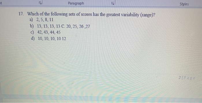 Solved 14. According To The Empirical Rule, If The Data Form | Chegg.com