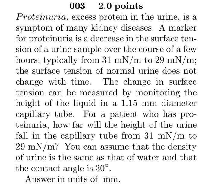 Proteinuria Understanding This Often Overlooked Symptom - a953a1b