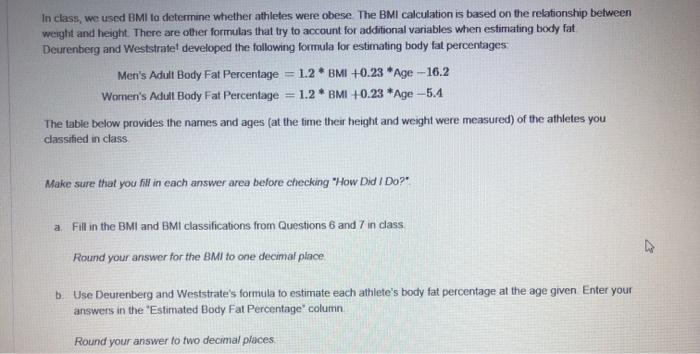 Is your BMI a lie? Formula that calculates healthy weight is flawed, says  Oxford professor – New York Daily News