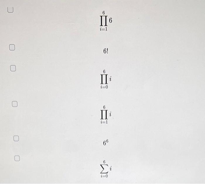 Solved How many ways are there to order 6 different books on