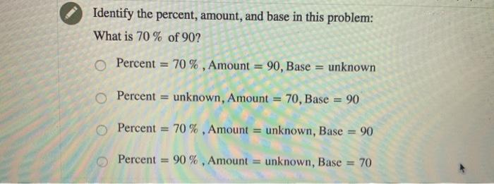 solved-identify-the-percent-amount-and-base-in-this-chegg