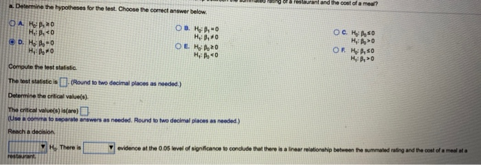 Solved A researcher developed a regression model to predict | Chegg.com