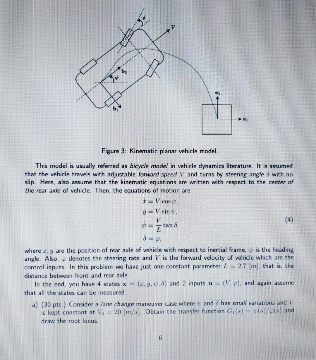 Solved Obtain the transfer function and draw the root locus | Chegg.com