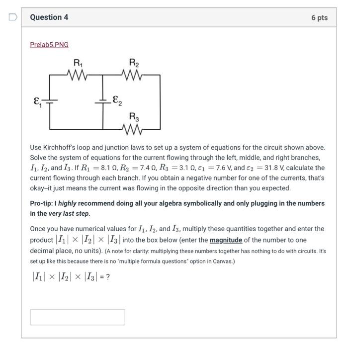 How To Calculate Current Flowing Through A Resistor H vrogue.co