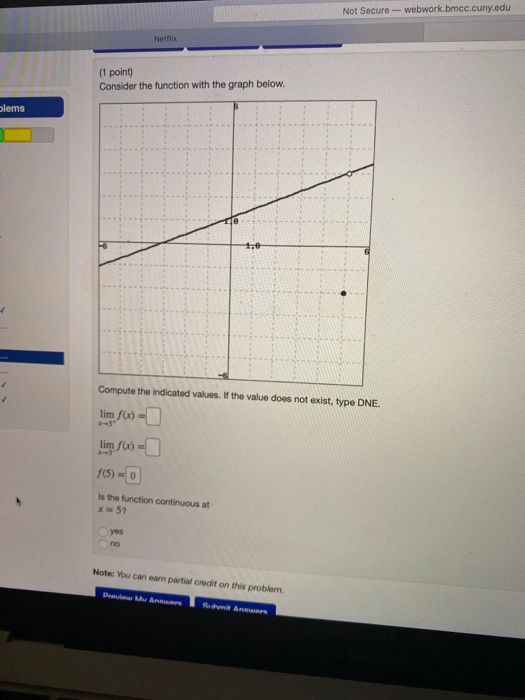 Solved MAA MATHEMATICAL ASSOCIATION OF AMERICA < webwork / | Chegg.com