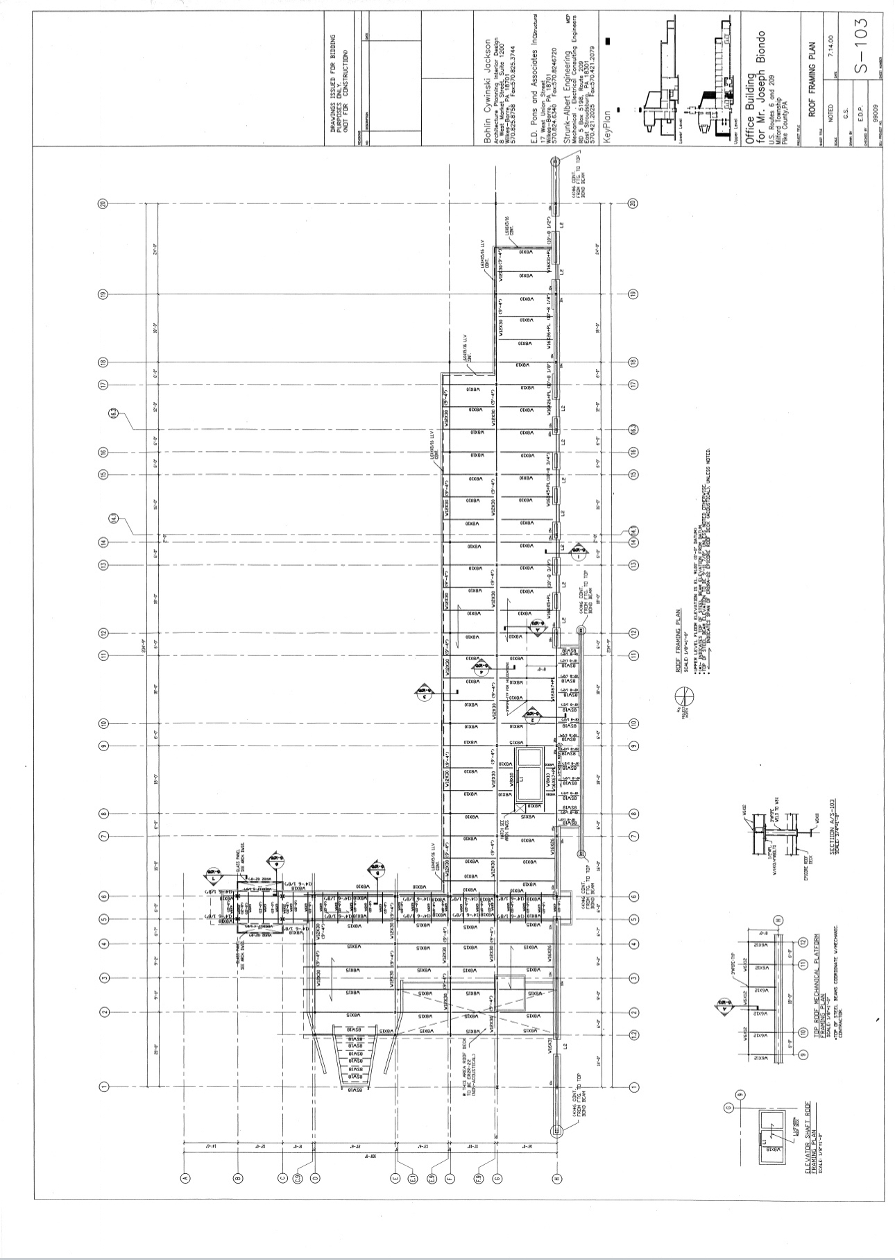 Solved Steel EstimateYour estimate for this project will | Chegg.com