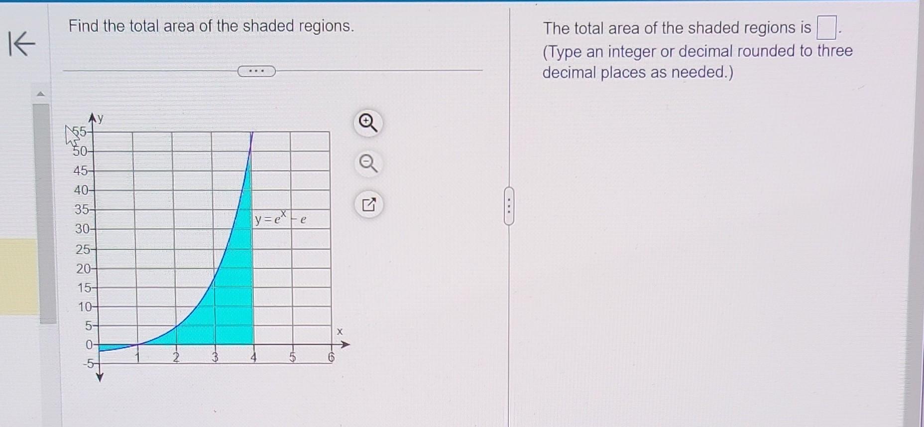 solved-find-the-total-area-of-the-shaded-regions-the-total-chegg