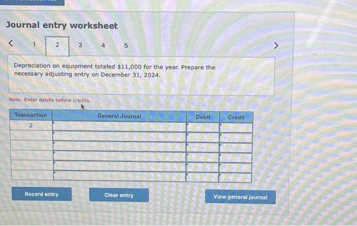 Solved The Following Transactions Occurred For The Fierro | Chegg.com