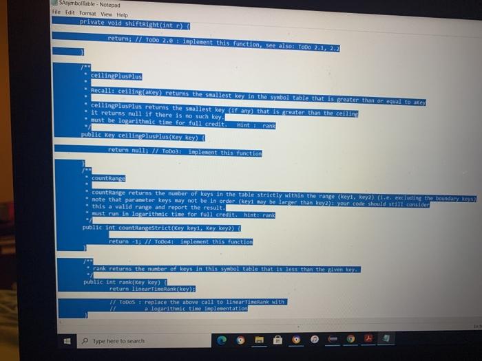 File Edit Format View Help package homework; import | Chegg.com
