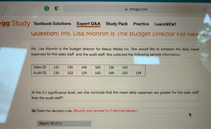 Solved Chegg.com Gg Study Textbook Solutions Expert Q&A | Chegg.com