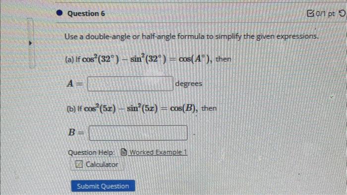 solved-use-a-double-angle-or-half-angle-formula-to-simplify-chegg