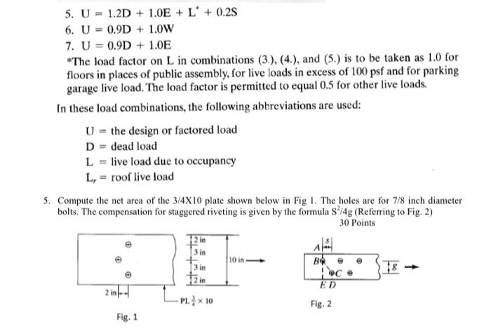 Solved 1 Compare Between S Beams And W Beams 10 Points Chegg Com