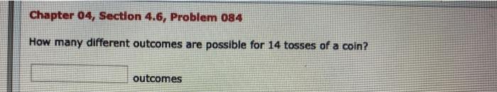 Solved Chapter 04, Section 4.1, Problem 009a In a group of | Chegg.com