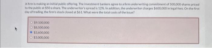 as an example of a firm offering to subsidize initial adoption