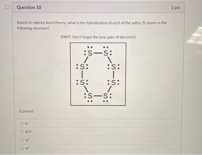 Solved Question 5 2 pts The Lewis diagram of propiolamide is | Chegg.com