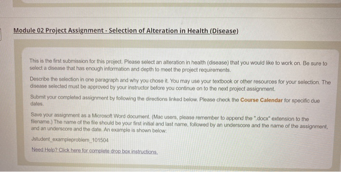 Module 02 Written Assignment - Macronutrients and | Chegg.com