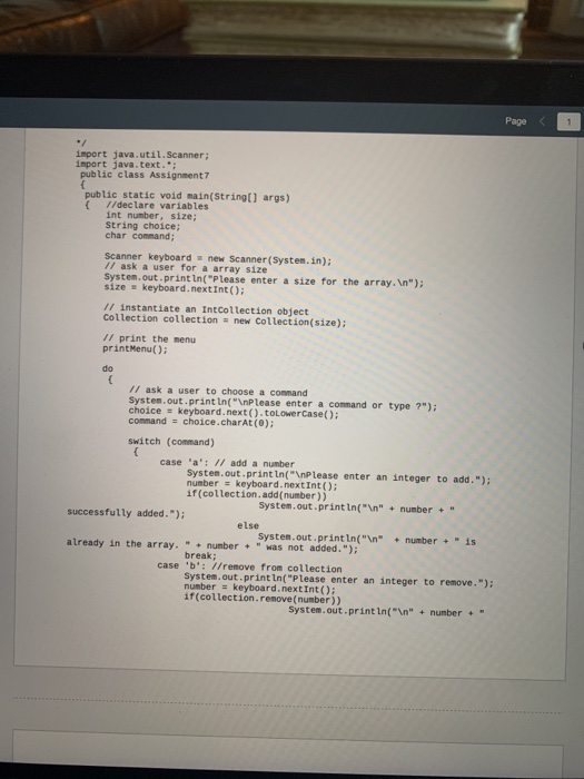 Solved Use the following Coding Guidelines: . Give | Chegg.com