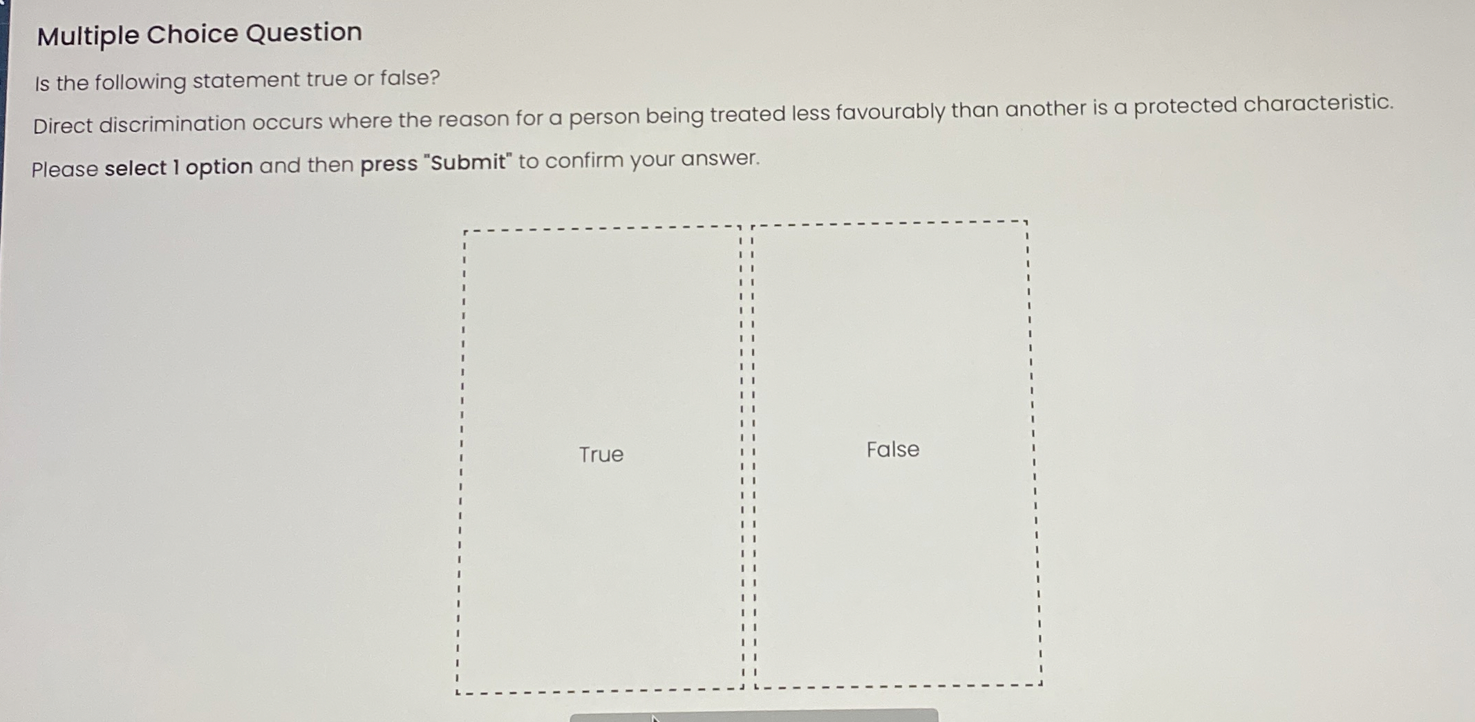 Solved Multiple Choice QuestionIs the following statement | Chegg.com