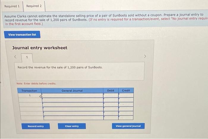 Solved Exercise 6-6 (Algo) Performance Obligations; Customer | Chegg.com