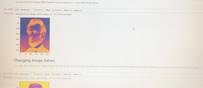 can-you-invert-the-image-what-happens-if-you-subtract-1-each-value-in