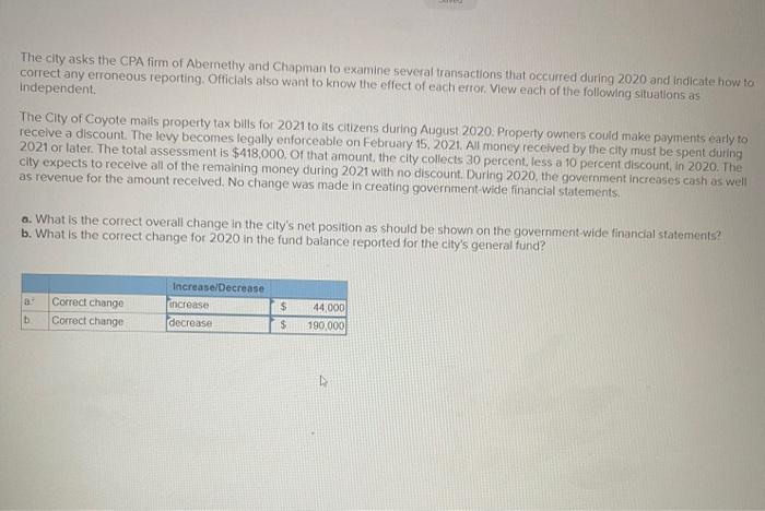 SOLVED ASSUME THAT THE CITY OF COYOTE HAS PRODUCED ITS visual data 3