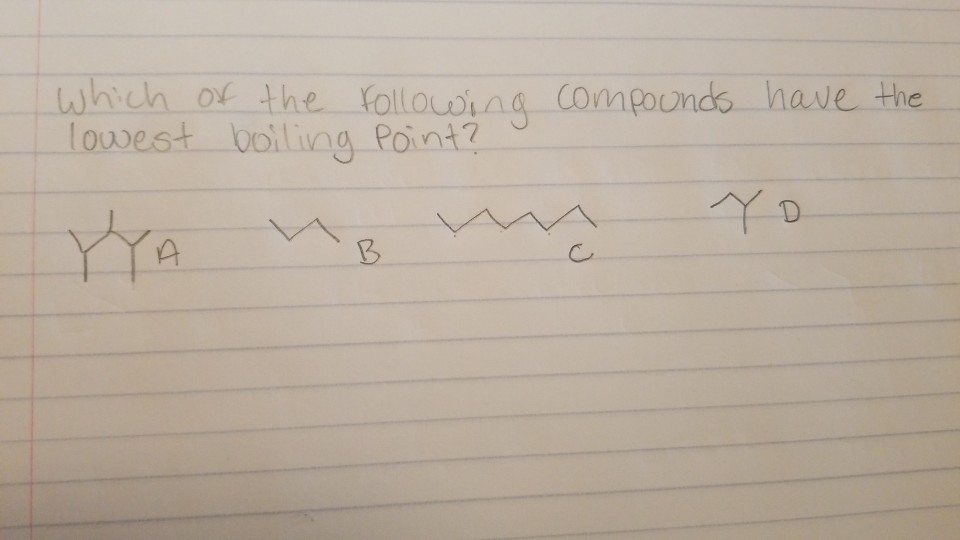 solved-which-of-the-following-compounds-have-the-lowest-chegg